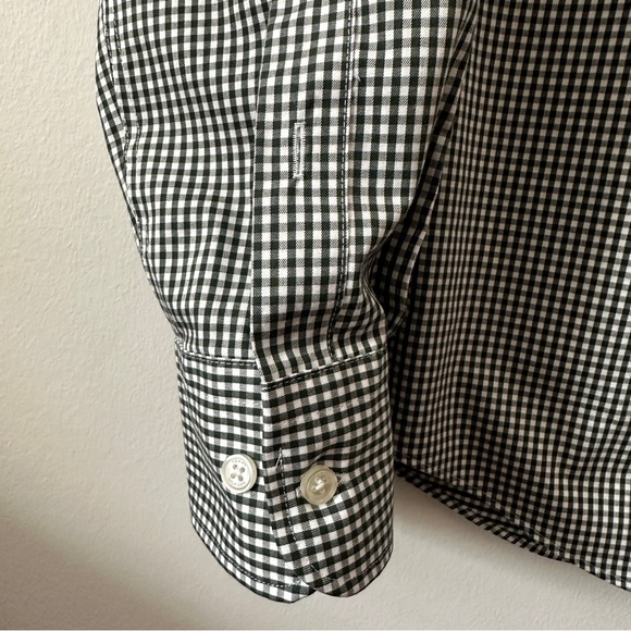 TOMMY HILFIGER | Men’s Long Sleeved Dress Shirt size Large - Picture 5 of 8